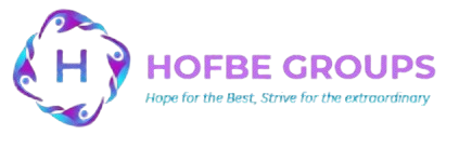 HOFBE GROUPS Logo